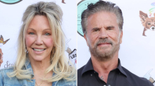 Heather Locklear und Lorenzo Lamas: Gerüchte um neues Schauspielerpärchen