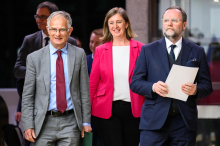 Blick hinter die Kulissen: Wie macht man eigentlich ein Budget?