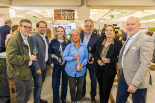 Hier werden die besten Weine aus dem Alpe-Adria-Raum ausgeschenkt
