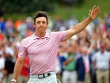 McIlroy v vodstvu z rekordnimi šestimi udarci prednosti