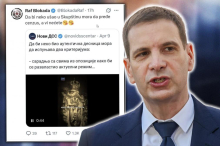 NOVI DSS I NJEN LIDER DOBILI ŽESTOK ŠAMAR: Blokaderi poručili Jovanoviću: 