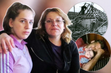 DECU VAM NEĆEMO OPROSTITI! Sa samo 11 meseci, u noći pred Vaskrs, Bojana je zauvek usnula u očevom zagrljaju i postala NAJMLAĐA žrtva NATO agresije