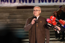 JEDINA OBAVEZA KOJU IMAMO JE ONA PREMA GRAĐANIMA! Vučević poručio: Ne postoji ništa logičnije od toga da predsednik Vučić bude kandidat SNS-a za premijera