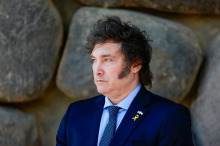 Argentinski parlament potrdil rahljanje omejitev rudarjenja na območju ledenikov