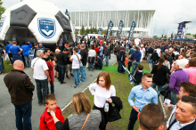 Fifa ostro kaznovala obubožani Bordeaux