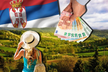 Ove destinacije u Srbiji su hit za Vaskrs: Cene smeštaja iznenadile sve, a jedno mesto nudi noćenje već od 1.000 dinara