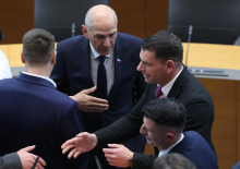 Nekdanja predsednika DZ-ja prepričana, da izvolitev Stevanovića nakazuje novo koalicijo