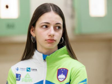 Evropska podprvakinja Manja Slak 31. v Granadi