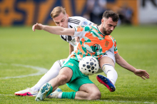 Na delu kar šest prvoligašev, najprej na delu Olimpija in Aluminij