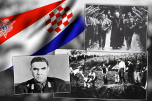 KOLEVKA ZLA NASTALA SA SAMO JEDNIM CILJEM: Ideologija zadojena mržnjom stvorila je državu u kojoj je Srbin bio dobar samo pokatoličen, proteran ili MRTAV 