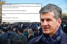 RASKOL MEĐU BLOKADERIMA SVE DUBLJI! Vladimir Terzić udario na svoje: Svima je samo lični interes na prvom mestu!