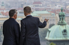 Babiš podprl Orbana: V nemirnih časih je izbira preizkušenega vodstva pomembnejša kot kdaj koli prej