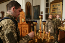 Med Ukrajino in Rusijo začelo veljati velikonočno premirje