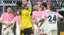 Fußball-Bundesliga: Bayer zurück im Königsklassen-Rennen - Wolfsburg verliert