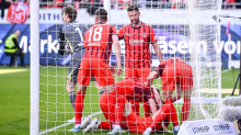 Fußball-Bundesliga: 3:1 gegen Union: Heidenheim sendet Lebenszeichen