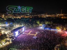 Sziget bodo zatresli Florence + The Machine, sombr, Twenty One Pilots in Bring Me the Horizon