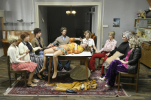 Na Tednu slovenske drame slavil avtorski projekt 1973, igralski nagradi Jani Zupančič in Mateju Pucu