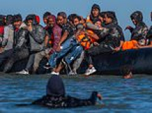 Thousands of Asian, African and Middle Eastern migrants 'granted entry to UK under Ukrainian visas'