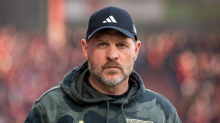 Fußballbundesliga: Union Berlin trennt sich von Trainer Steffen Baumgart