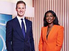 Dan Walker faces employment tribunal as former Channel 5 co-anchor accuses him of sexism, misogyny against a black woman and bullying