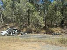 Three people left fighting for life after six injured in multi-vehicle crash on Tamborine Mountain Road