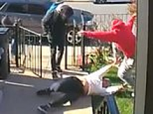 Grandma, 75, has face stomped after asking neighbor to pick up after their dog