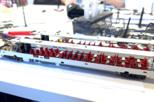 Warum Modelleisenbahnen immer noch viele Menschen glücklich machen  