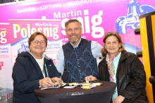 Zweitägige Messe: Die Wirtschaft der Region präsentiert sich im Frühjahr