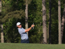 McIlroy zapravil veliko prednost