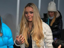 Lindsey Vonn se ne ustavlja