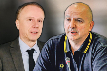 PROFESOR BLOKADER OPLEO PO POLITIČARU ĐOKIĆU: 