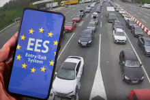 Haos na granicama! Novi EU sistem napravio kolaps – hiljade putnika vraćeno, čeka se i do 9 sati