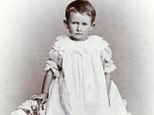 Museum accused of 'rewriting history' after telling visitors Victorian boys in dresses were 'gender fluid'