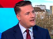 'Judge him on what he does, not what he says': Labour's Wes Streeting tells Brits to ignore Donald Trump's 'outrageous' posts as he admits UK-US relations are 'strained'