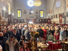 Teden dni po katoličanih in evangeličanih veliko noč praznujejo še pravoslavci