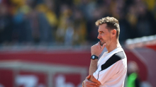 2. Fußball-Bundesliga: Angefressener Klose klagt seine Spieler an: 