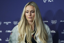 Lindsey Vonn ima z rehabilitacijo popolnoma zapolnjen urnik