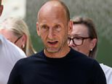 Hero father who raised the alarm during Bondi Junction stabbing rampage as he rushed to his mortally wounded wife is among eight Aussies recognised for their extraordinary bravery amid life-threatening danger