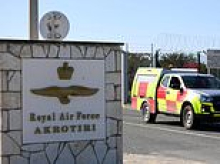 Britain's bases are NOT up for negotiation with Cyprus despite country's president demanding 'frank' talks over 'colonial' outposts, insists Labour minister