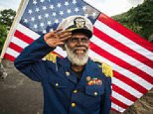The South Pacific islanders who worship the spirit of a US WW2 soldier they deem 'more powerful than Jesus' and hope he will one day return with crates of Coca-Cola