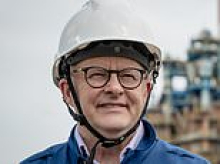 The Albanese government is slammed for 'wasting' $20million of taxpayer money on petrol 'propaganda'