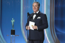 Andy García upihnil 70. svečko na torti