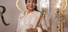 Asha Bhosle gestorben: Königin des Bollywood-Playbackgesangs ist tot