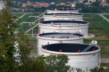 Nahe Kärnten: Video zeigt Sabotage an der TAL-Ölpipeline in Friaul 