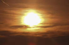 Blutregen möglich: Viel Saharastaub über der Steiermark und Kärnten