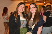 Deutsch Griffen: Die Landjugend Deutsch Griffen tanzte in den Frühling