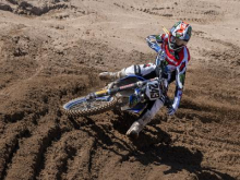 Po ponesrečenem prvem krogu Gajser rešil, kar se je rešiti dalo