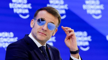 Ivision Tech, a Piazza Affari sfuma l’effetto degli occhiali di Macron
