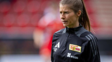 Marie-Louise Eta: Nach 63 Jahren Bundesliga: die erste Trainerin