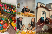 SRPSKE PORODICE S KOSOVA I METOHIJE OTVORILE VRATA SVOJIH DOMOVA ZA VASKRS: Dan s posebnom toplinom, vera je naša vodilja i koren koji nas veže za rodnu grudu!